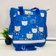 Premium Quality Bear Theme Multipurpose Large Capacity Shoulder Bag