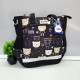 Premium Quality Bear Theme Multipurpose Large Capacity Shoulder Bag