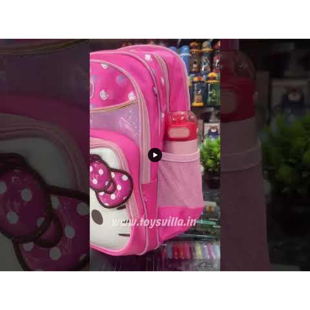 Hello Kitty School Bag