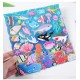 Adorable Design 3D Sticker Pack of 2 Sheets